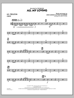 All My Loving von The Beatles (Download) 