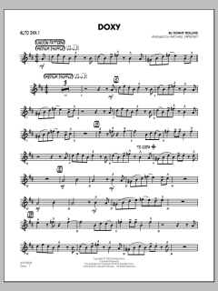 Doxy von Sonny Rollins (Download) 