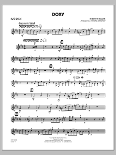 Doxy von Sonny Rollins (Download) 