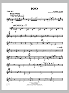 Doxy von Sonny Rollins (Download) 