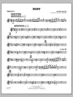 Doxy von Sonny Rollins (Download) 