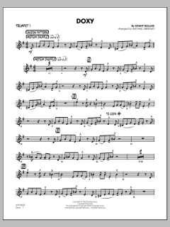 Doxy von Sonny Rollins (Download) 