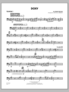 Doxy von Sonny Rollins (Download) 