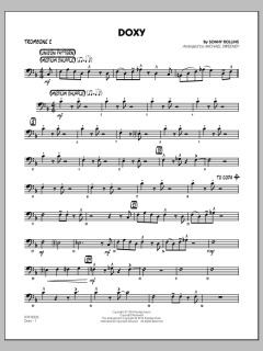 Doxy von Sonny Rollins (Download) 