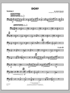 Doxy von Sonny Rollins (Download) 