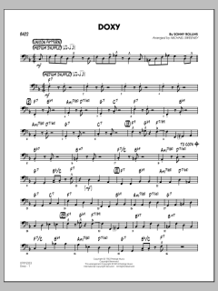 Doxy von Sonny Rollins (Download) 