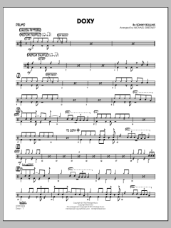 Doxy von Sonny Rollins (Download) 