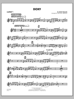 Doxy von Sonny Rollins (Download) 