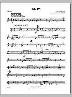 Doxy von Sonny Rollins (Download) 