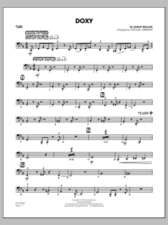 Doxy von Sonny Rollins (Download) 