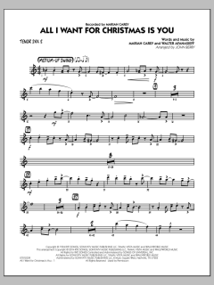 All I Want For Christmas Is You von Mariah Carey (Download) 