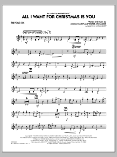 All I Want For Christmas Is You von Mariah Carey (Download) 