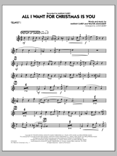 All I Want For Christmas Is You von Mariah Carey (Download) 