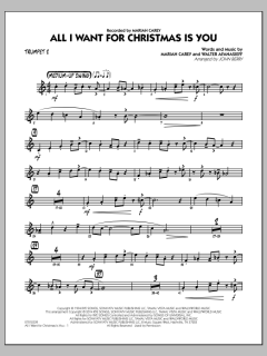 All I Want For Christmas Is You von Mariah Carey (Download) 