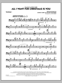 All I Want For Christmas Is You von Mariah Carey (Download) 