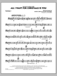 All I Want For Christmas Is You von Mariah Carey (Download) 