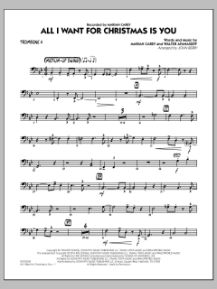 All I Want For Christmas Is You von Mariah Carey (Download) 