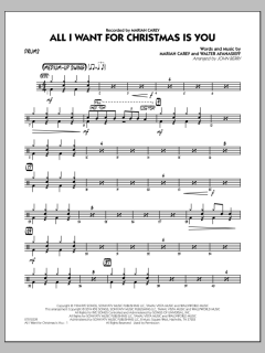 All I Want For Christmas Is You von Mariah Carey (Download) 