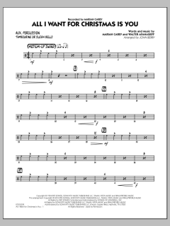 All I Want For Christmas Is You von Mariah Carey (Download) 