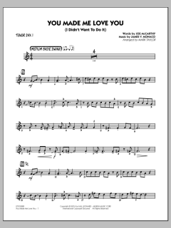 You Made Me Love You von James v. Monaco (Download) 