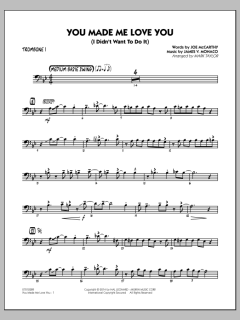 You Made Me Love You von James v. Monaco (Download) 