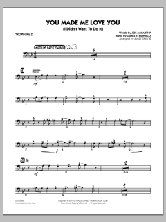 You Made Me Love You von James v. Monaco (Download) 