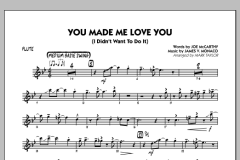 You Made Me Love You von James v. Monaco (Download) 