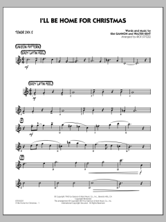 I'll Be Home For Christmas von Walter Kent (Download) 