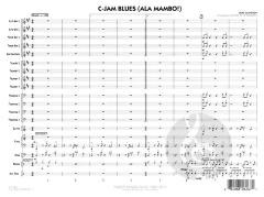 C-Jam Blues (ala Mambo!) von Duke Ellington (Download) 