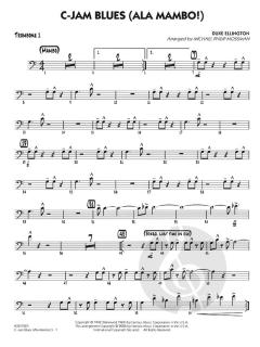 C-Jam Blues (ala Mambo!) von Duke Ellington (Download) 