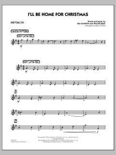 I'll Be Home For Christmas von Walter Kent (Download) 