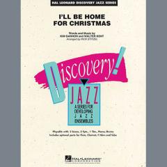 I'll Be Home For Christmas von Walter Kent (Download) 