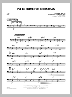 I'll Be Home For Christmas von Walter Kent (Download) 