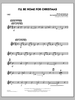 I'll Be Home For Christmas von Walter Kent (Download) 