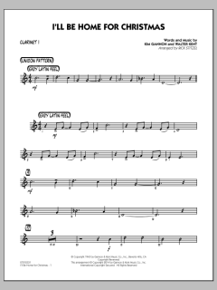 I'll Be Home For Christmas von Walter Kent (Download) 