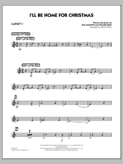 I'll Be Home For Christmas von Walter Kent (Download) 