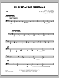 I'll Be Home For Christmas von Walter Kent (Download) 