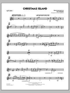 Christmas Island von Lyle Moraine (Download) 