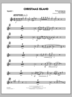 Christmas Island von Lyle Moraine (Download) 