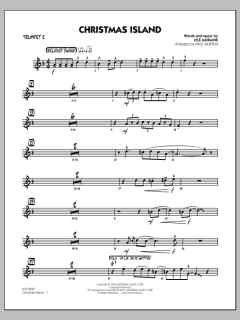 Christmas Island von Lyle Moraine (Download) 