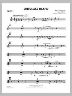 Christmas Island von Lyle Moraine (Download) 