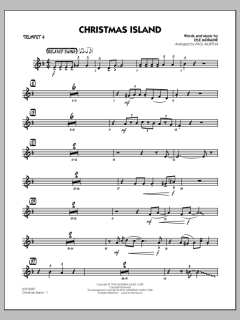 Christmas Island von Lyle Moraine (Download) 