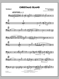 Christmas Island von Lyle Moraine (Download) 