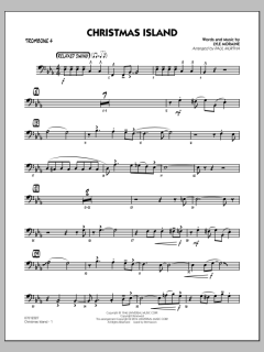 Christmas Island von Lyle Moraine (Download) 