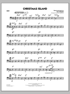 Christmas Island von Lyle Moraine (Download) 