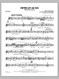 Never Let Me Go von Dinah Washington (Download) 