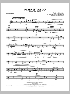 Never Let Me Go von Dinah Washington (Download) 