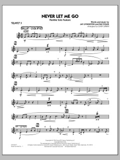 Never Let Me Go von Dinah Washington (Download) 