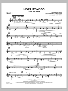 Never Let Me Go von Dinah Washington (Download) 