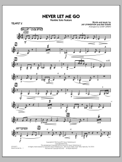 Never Let Me Go von Dinah Washington (Download) 